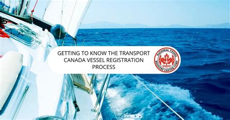 transport canada vessel registration search.